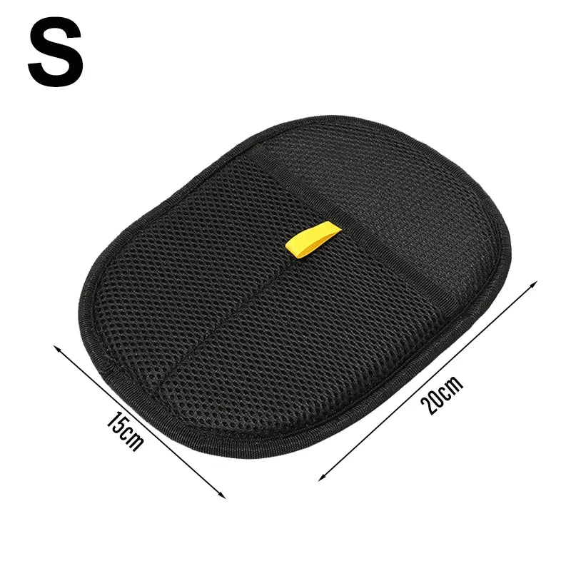 Reusable Pet Hair Remover Gloves – Dog & Cat Grooming Mitt for Shedding