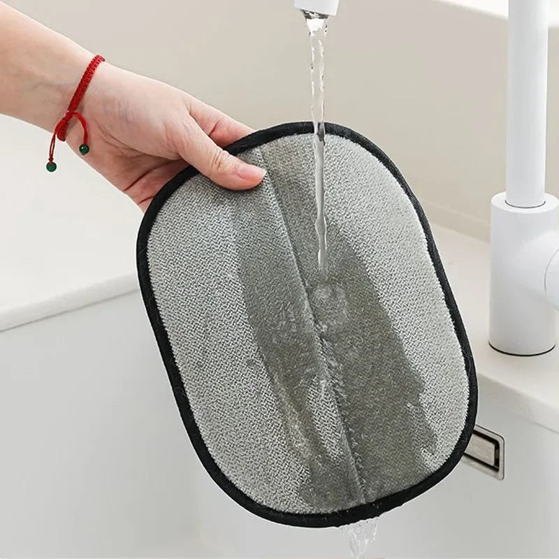 Reusable Pet Hair Remover Gloves – Dog & Cat Grooming Mitt for Shedding