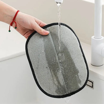 Reusable Pet Hair Remover Gloves – Dog & Cat Grooming Mitt for Shedding