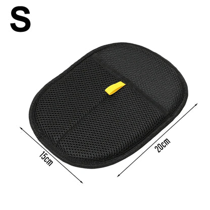 Reusable Pet Hair Remover Gloves – Dog & Cat Grooming Mitt for Shedding
